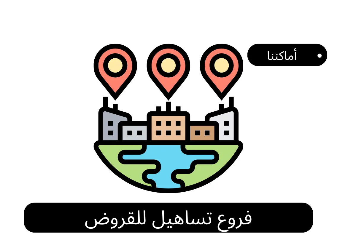فروع تساهيل للقروض