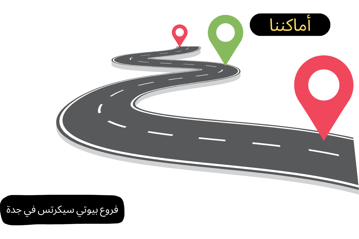 فروع بيوتي سيكرتس في جدة