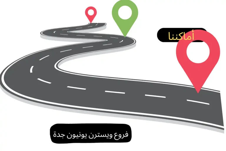 فروع ويسترن يونيون جدة