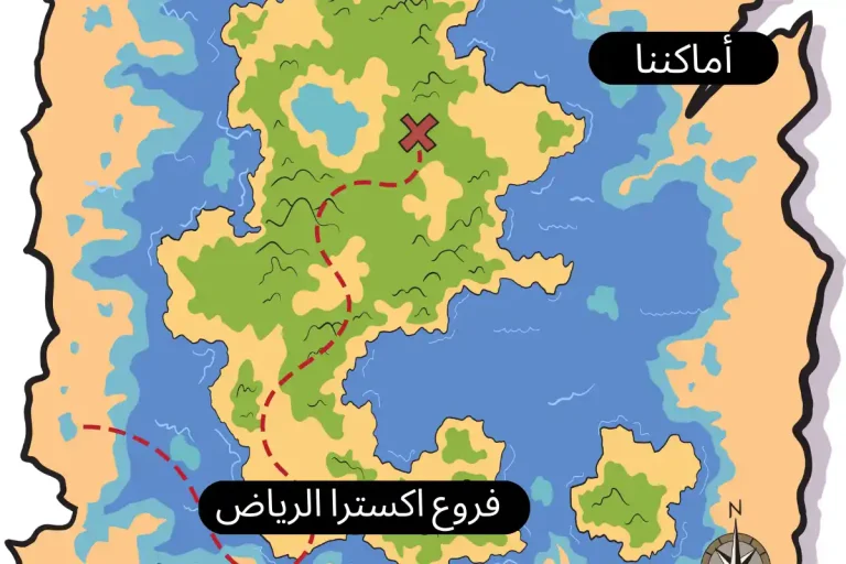 فروع اكسترا الرياض