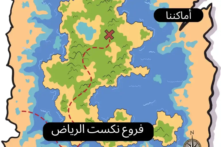 فروع نكست الرياض